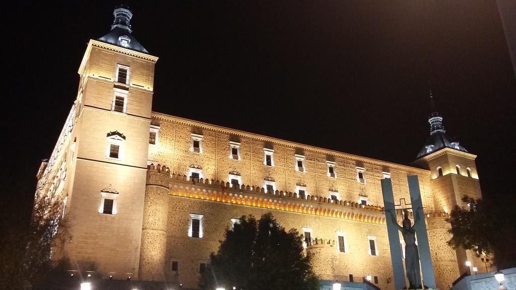 Chalet Villa Maria A 10 Minutos De Puy Du Fou Burguillos de Toledo Exterior photo